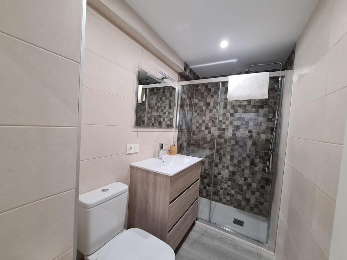 124A Apartamento Moderno 3 Habitaciones 希洪 外观 照片