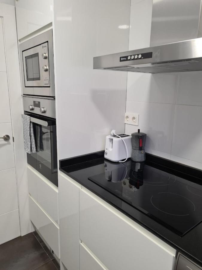 124A Apartamento Moderno 3 Habitaciones 希洪 外观 照片