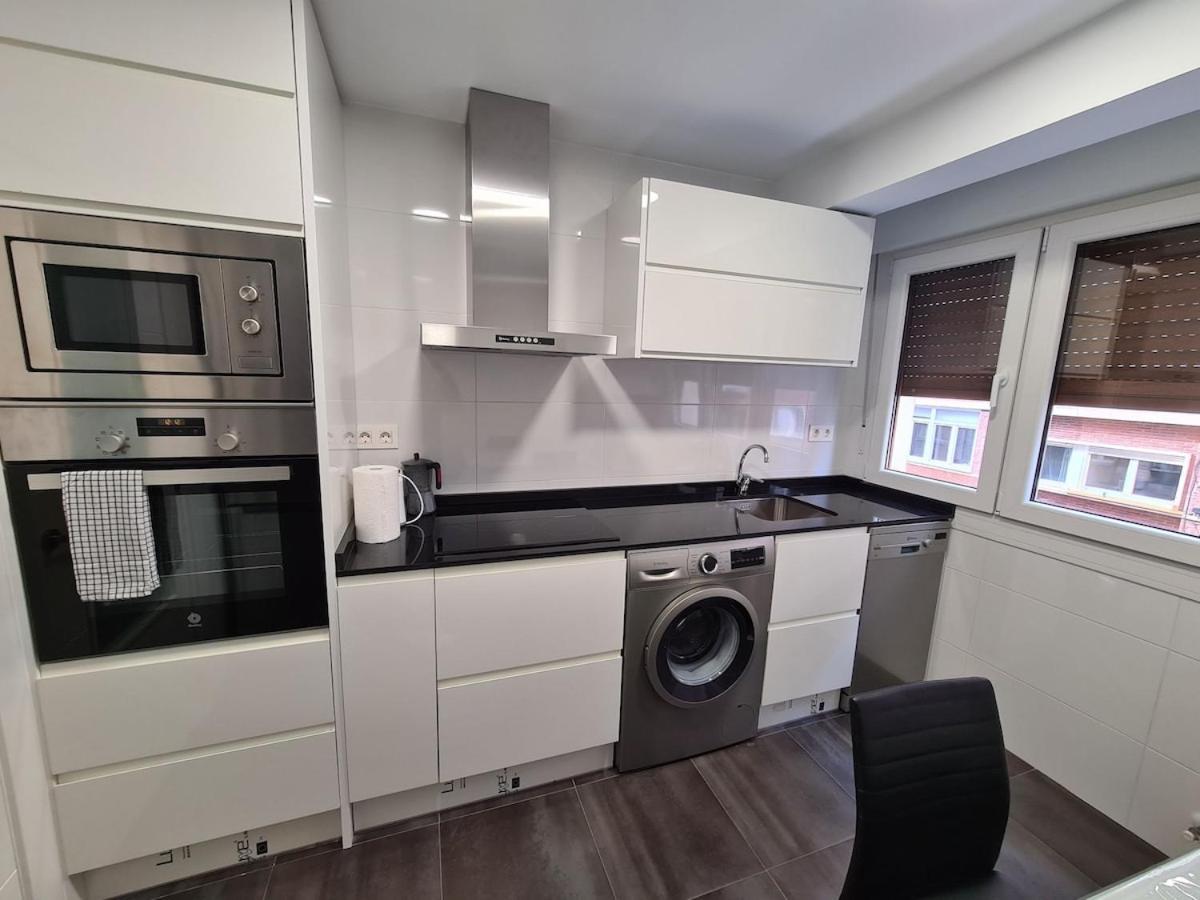 124A Apartamento Moderno 3 Habitaciones 希洪 外观 照片