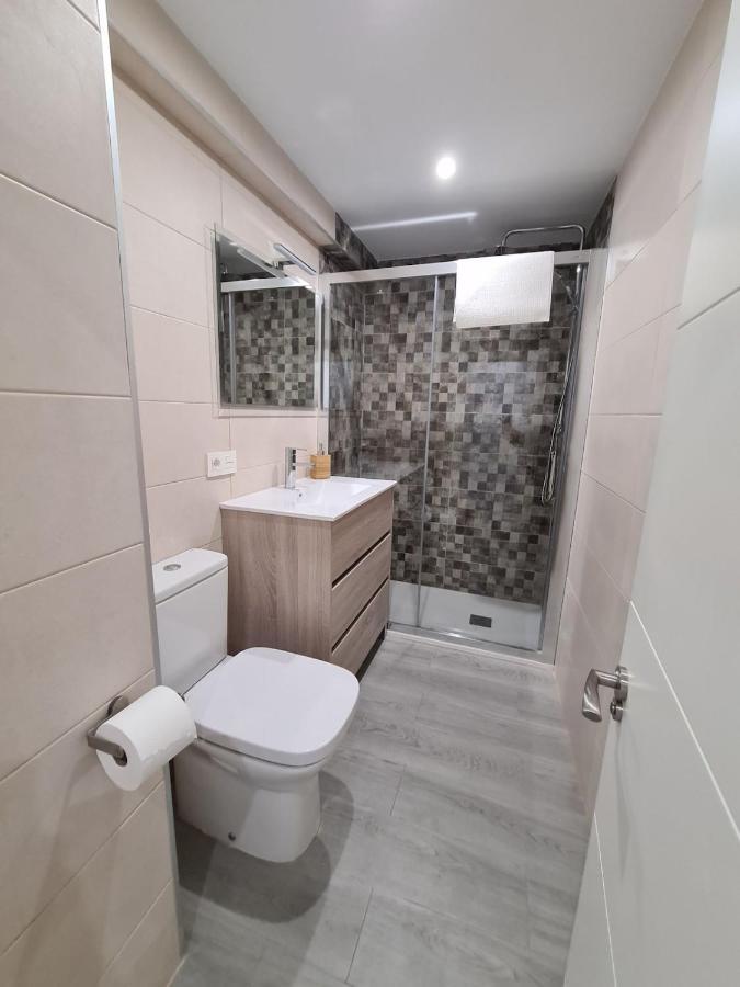 124A Apartamento Moderno 3 Habitaciones 希洪 外观 照片