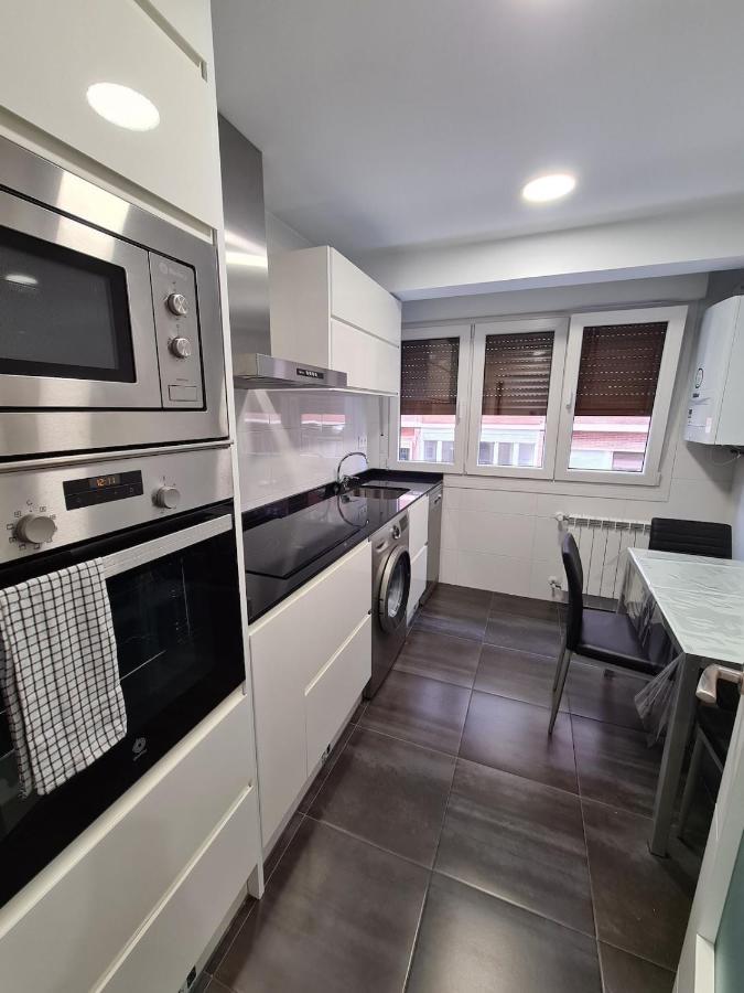 124A Apartamento Moderno 3 Habitaciones 希洪 外观 照片